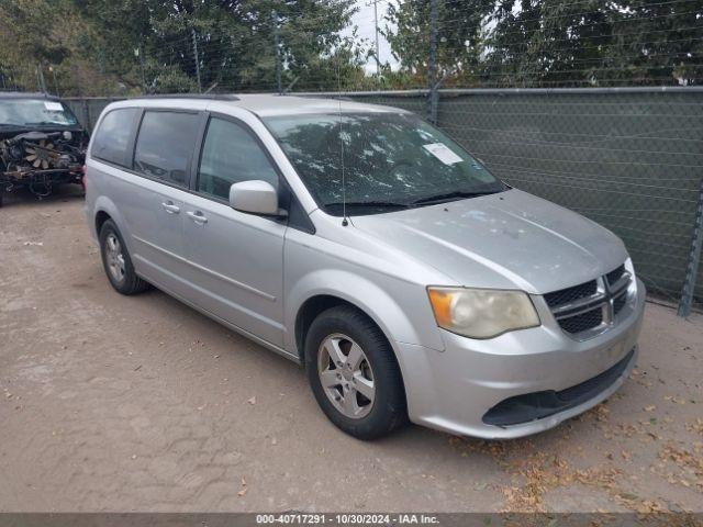  Salvage Dodge Grand Caravan