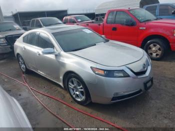  Salvage Acura TL