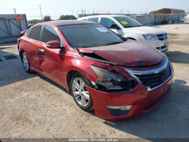  Salvage Nissan Altima