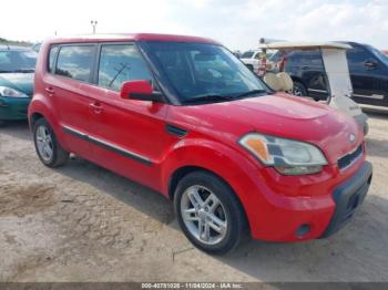  Salvage Kia Soul