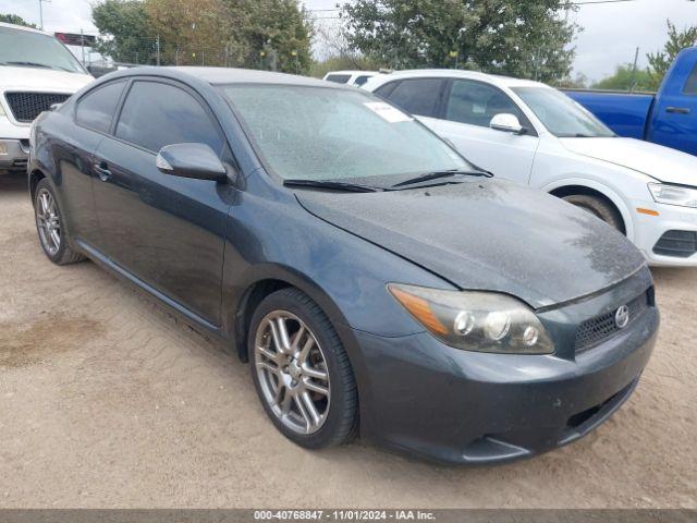  Salvage Scion TC