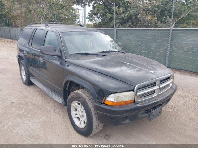  Salvage Dodge Durango