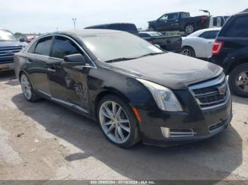  Salvage Cadillac XTS