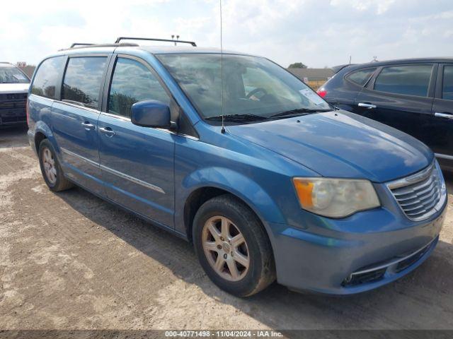  Salvage Chrysler Town & Country