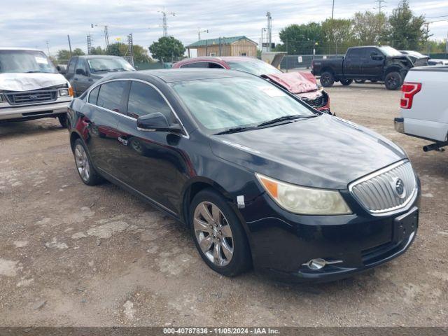  Salvage Buick LaCrosse