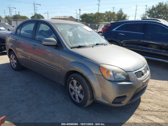  Salvage Kia Rio