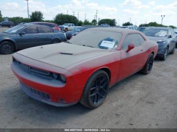  Salvage Dodge Challenger