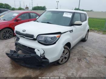  Salvage Kia Soul