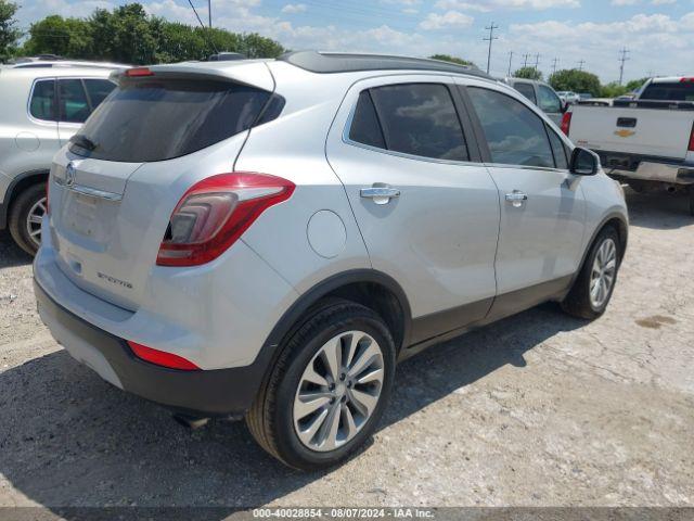  Salvage Buick Encore