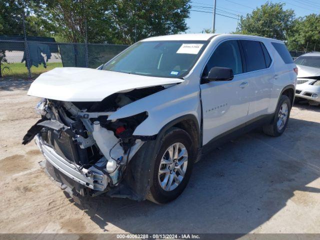  Salvage Chevrolet Traverse