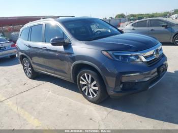  Salvage Honda Pilot