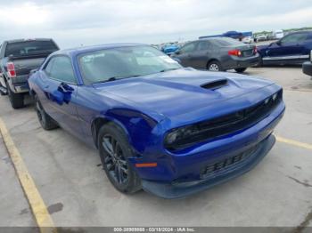  Salvage Dodge Challenger