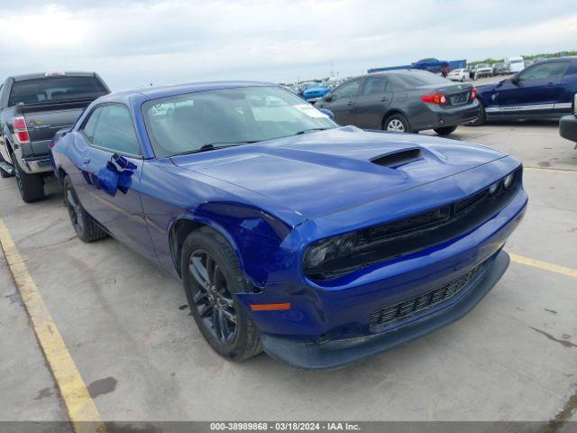  Salvage Dodge Challenger