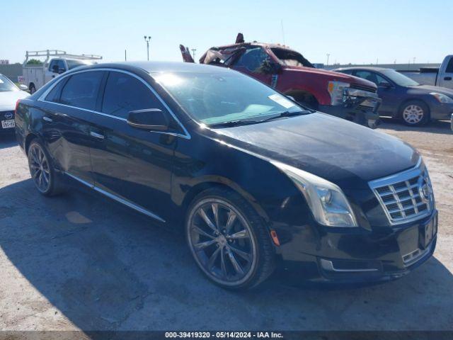  Salvage Cadillac XTS