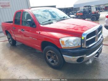  Salvage Dodge Ram 1500