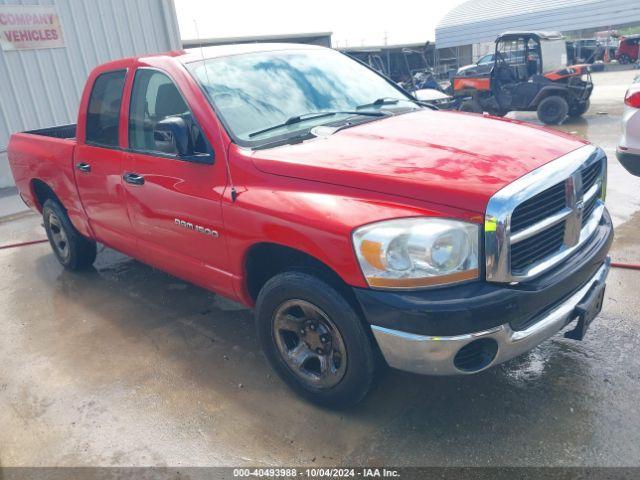  Salvage Dodge Ram 1500