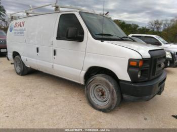  Salvage Ford E-150