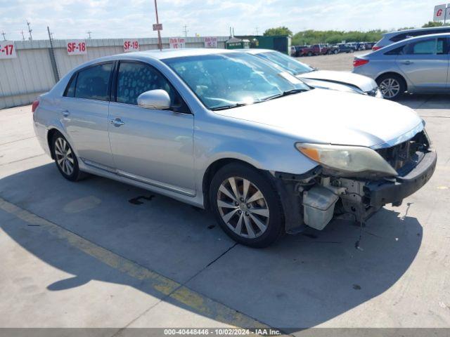  Salvage Toyota Avalon