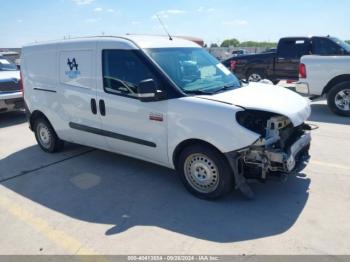  Salvage Ram Promaster