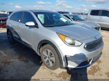  Salvage Kia Niro