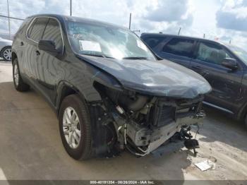  Salvage Chevrolet Traverse