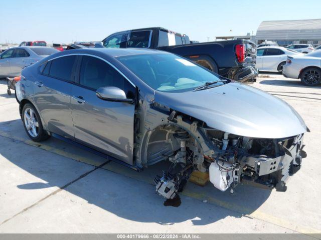  Salvage Chevrolet Volt