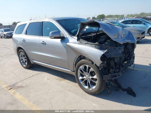  Salvage Dodge Durango