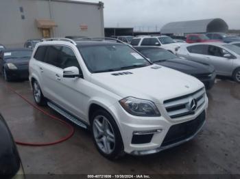  Salvage Mercedes-Benz G-Class