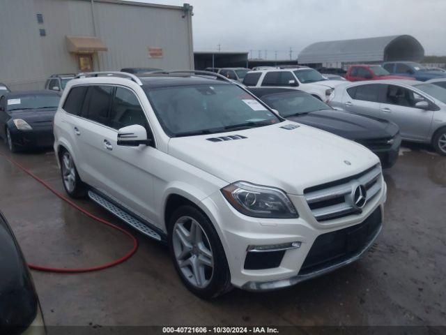  Salvage Mercedes-Benz G-Class