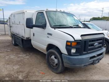  Salvage Ford E-450