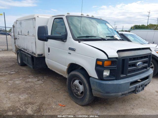  Salvage Ford E-450