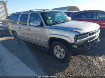  Salvage Chevrolet Suburban 1500