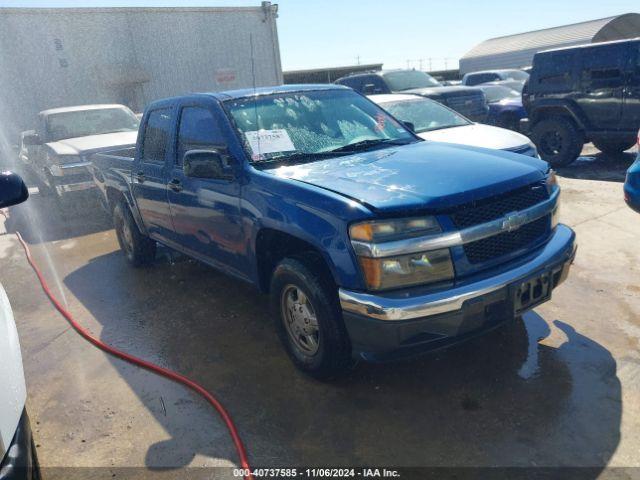  Salvage Chevrolet Colorado