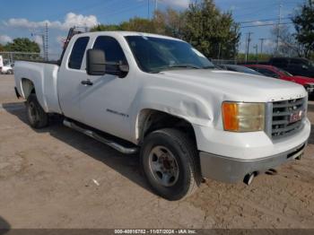  Salvage GMC Sierra 2500