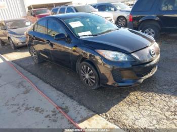  Salvage Mazda Mazda3