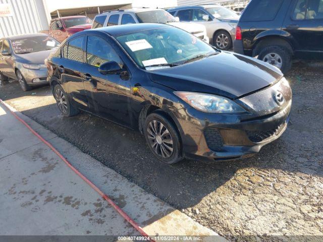  Salvage Mazda Mazda3