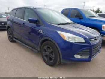  Salvage Ford Escape