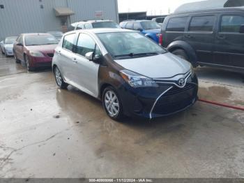  Salvage Toyota Yaris