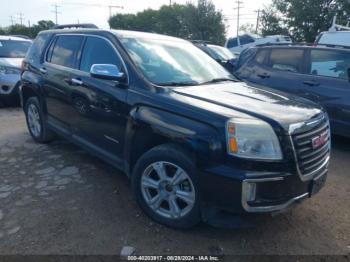  Salvage GMC Terrain