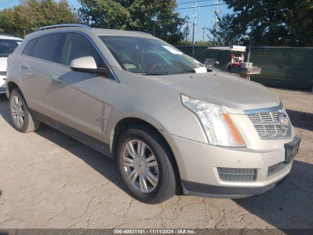  Salvage Cadillac SRX