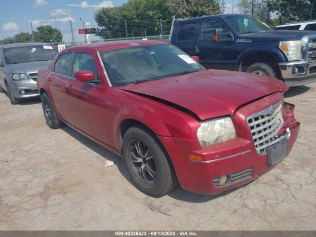  Salvage Chrysler 300