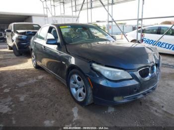  Salvage BMW 5 Series