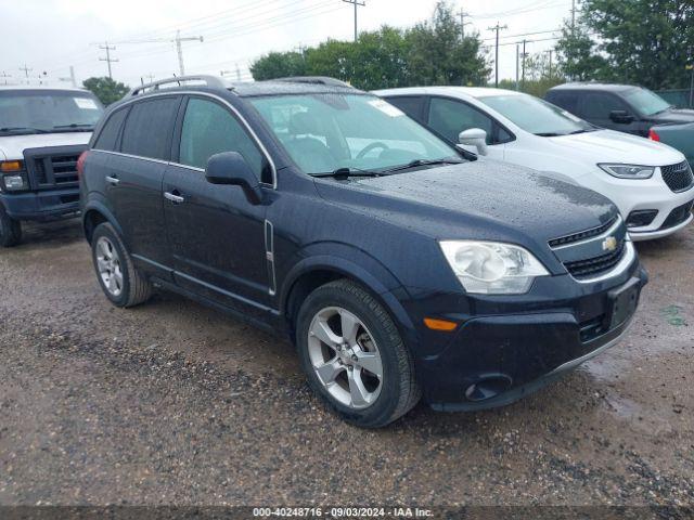  Salvage Chevrolet Captiva