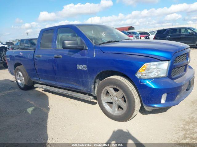  Salvage Ram 1500