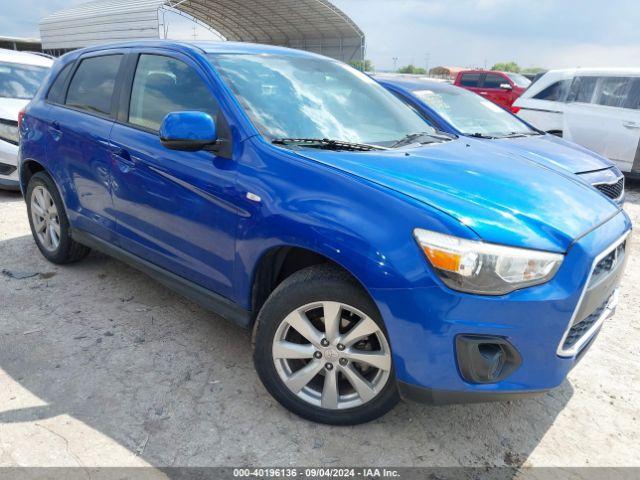  Salvage Mitsubishi Outlander