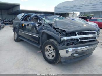  Salvage Chevrolet Suburban 1500