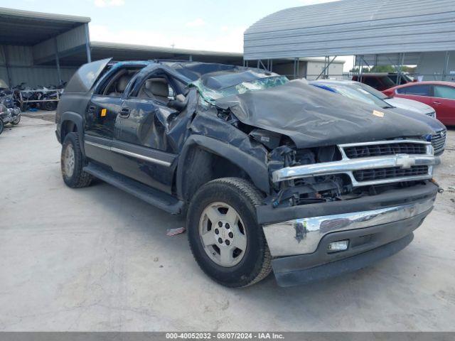  Salvage Chevrolet Suburban 1500