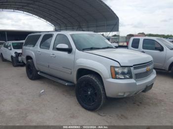  Salvage Chevrolet Suburban 1500