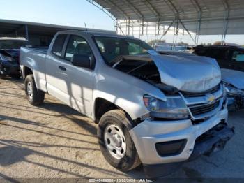  Salvage Chevrolet Colorado