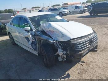  Salvage Volkswagen Passat